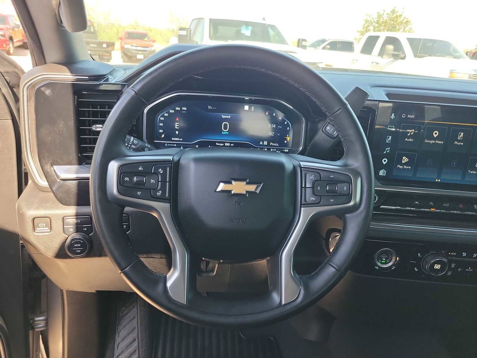 Used 2023 Chevrolet Silverado 1500 LT AWD/4WD image 19