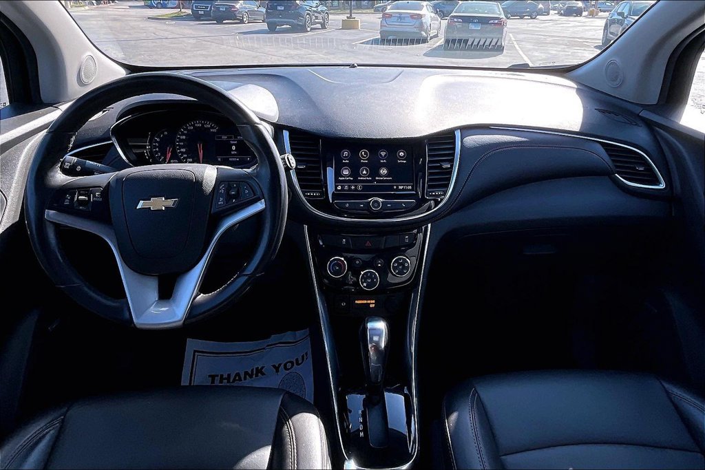Used 2020 Chevrolet Trax Premier AWD/4WD image 19