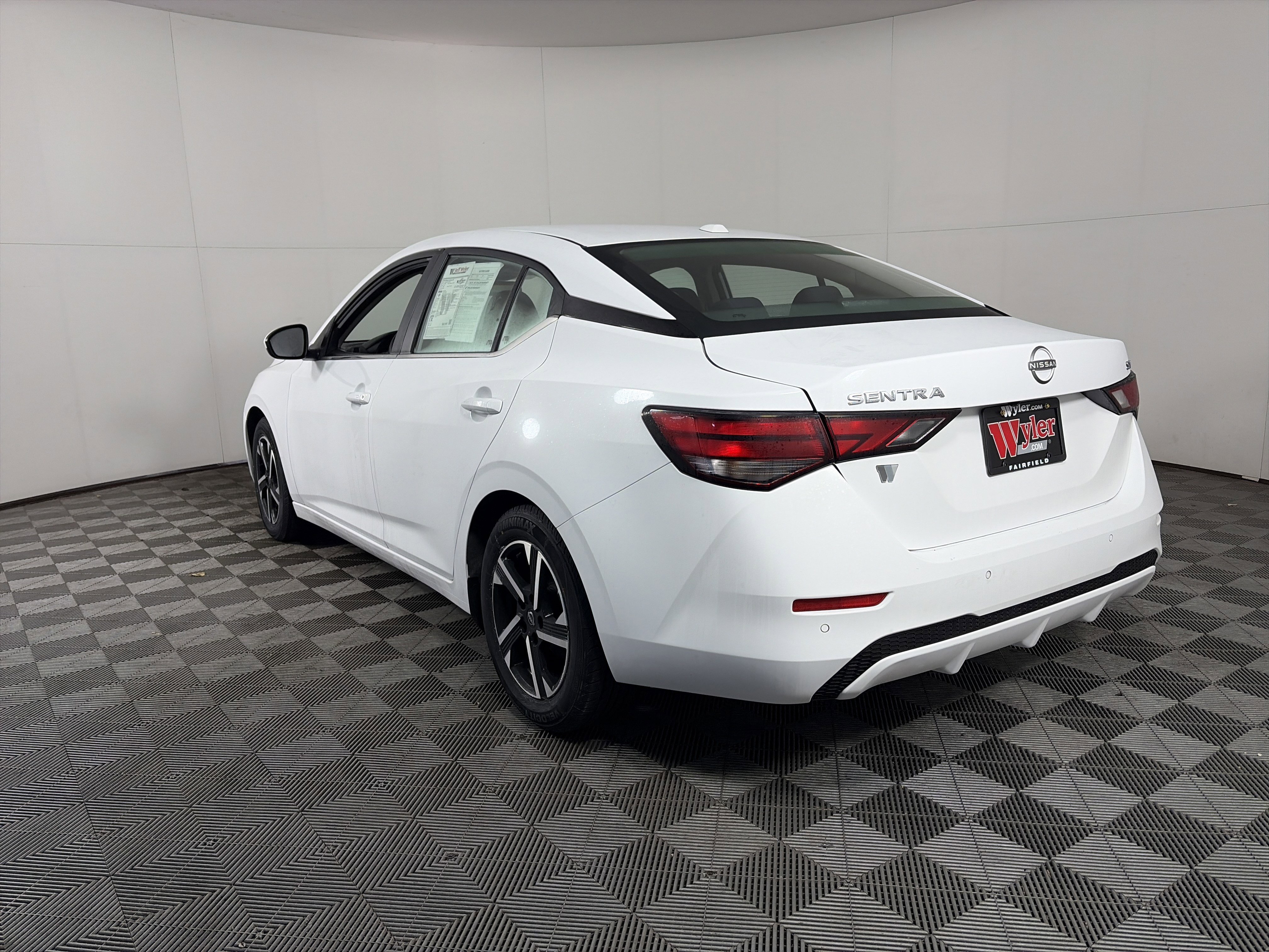 Certified 2024 Nissan Sentra SV image 12