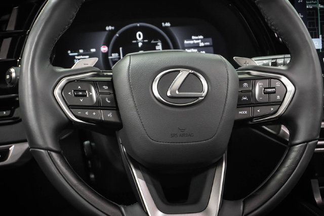 Certified 2025 Lexus RX 350h w/ Convenience Package AWD/4WD image 13