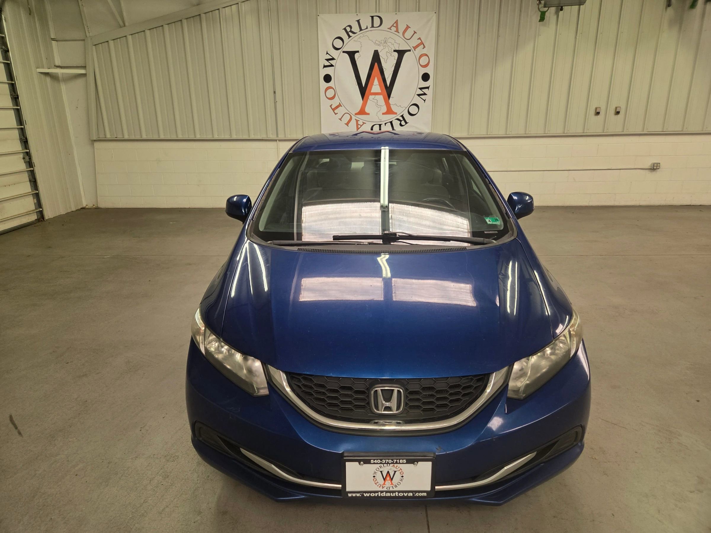 Used 2013 Honda Civic LX image 12