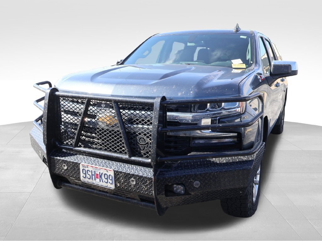 Used 2022 Chevrolet Silverado 1500 LT AWD/4WD image 3