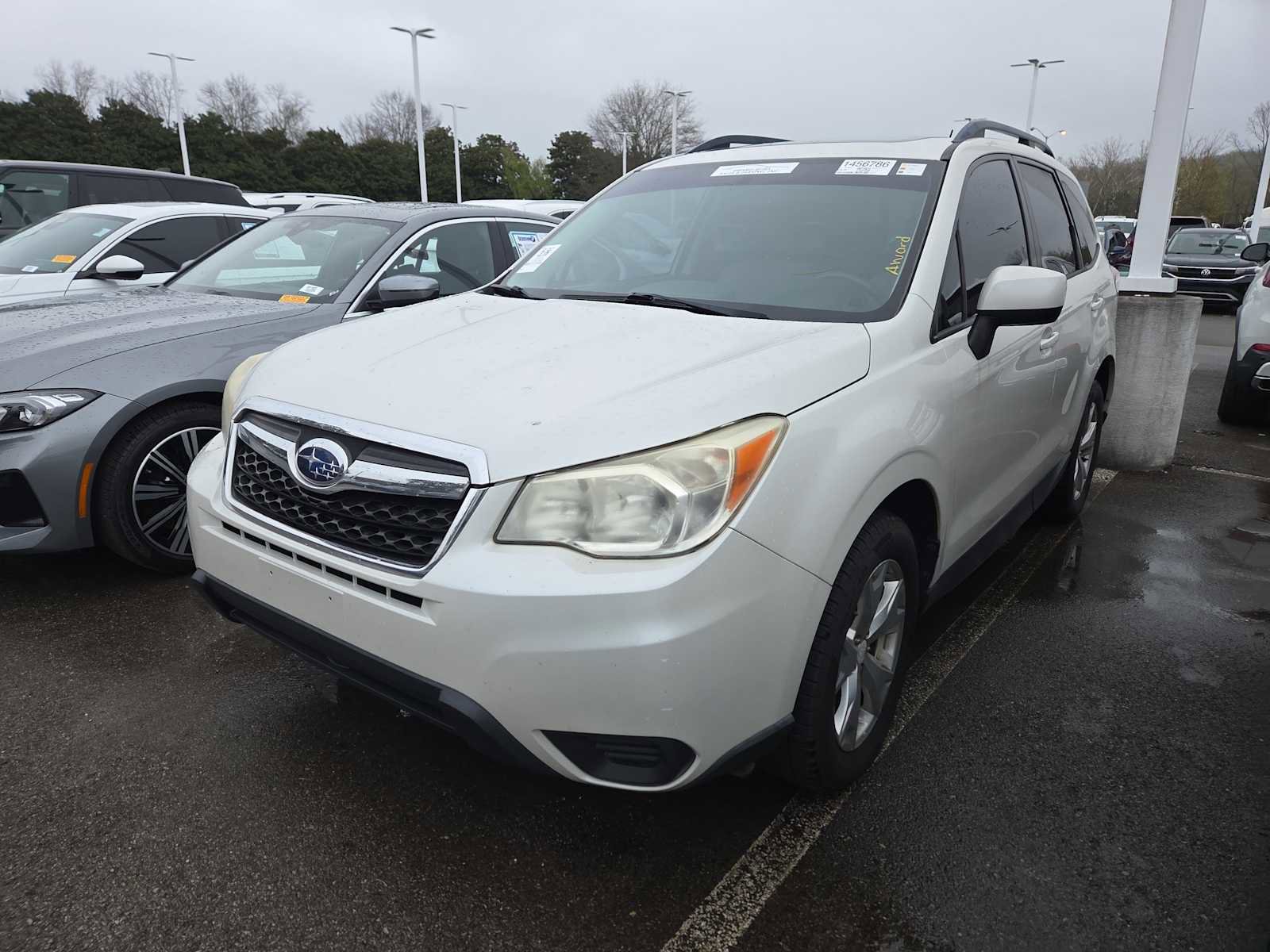 Used 2015 Subaru Forester 2.5i Premium w/ Popular Package #2 image 9