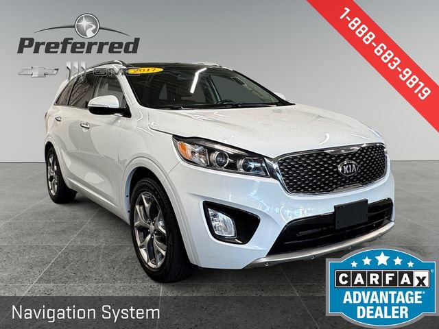 Used 2017 Kia Sorento SX image 1
