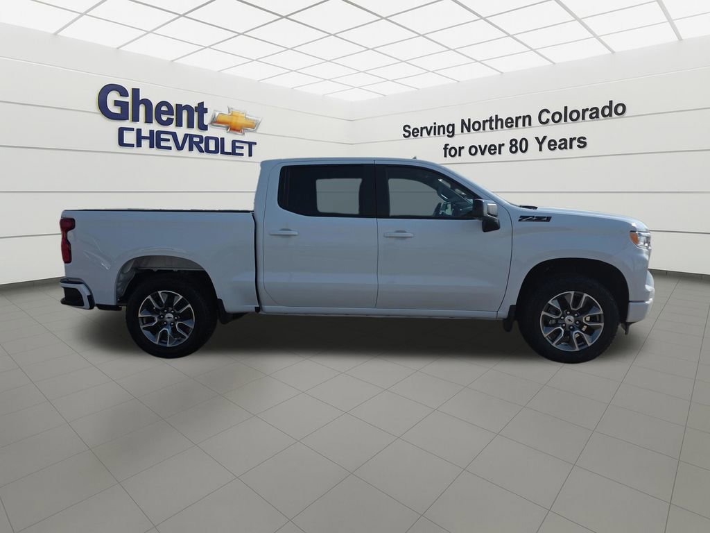 New 2026 Chevrolet Silverado 1500 RST w/ All Star Edition Plus image 6