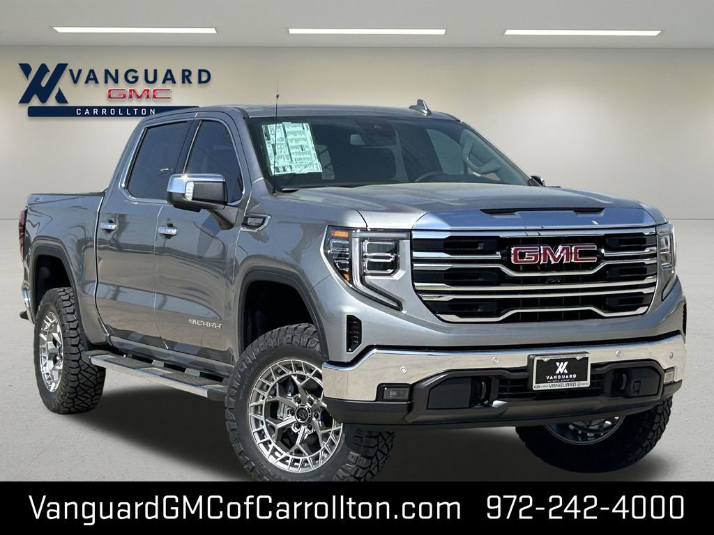 New 2026 GMC Sierra 1500 SLT image 1