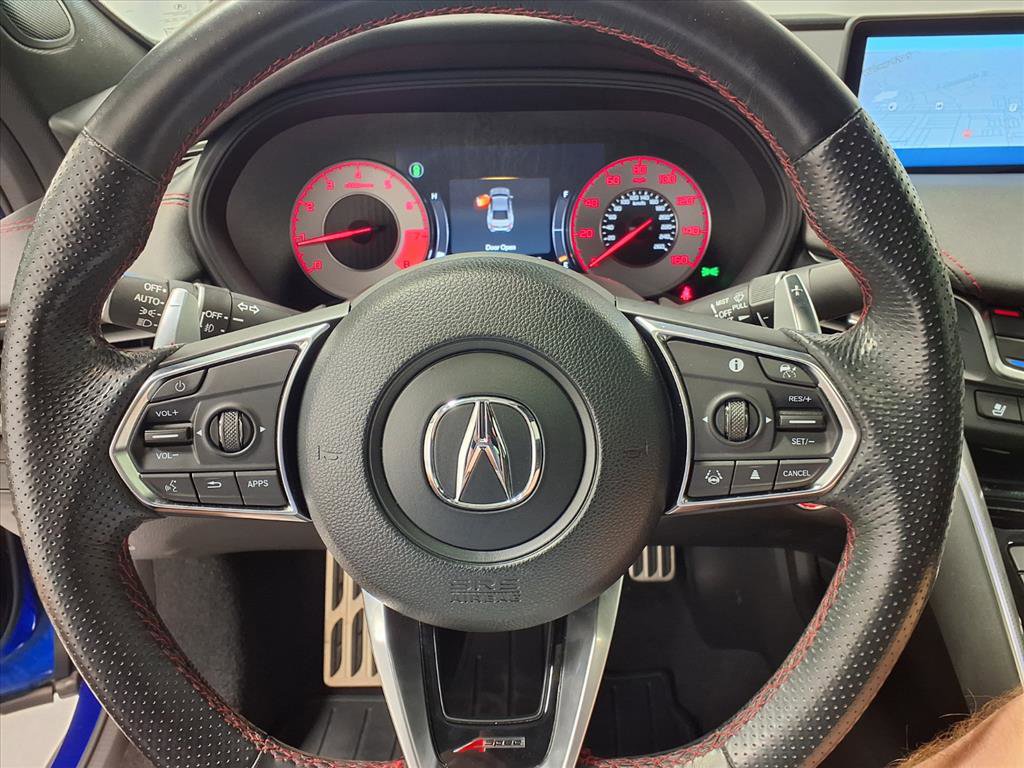 Used 2023 Acura TLX w/ A-SPEC Pkg image 21