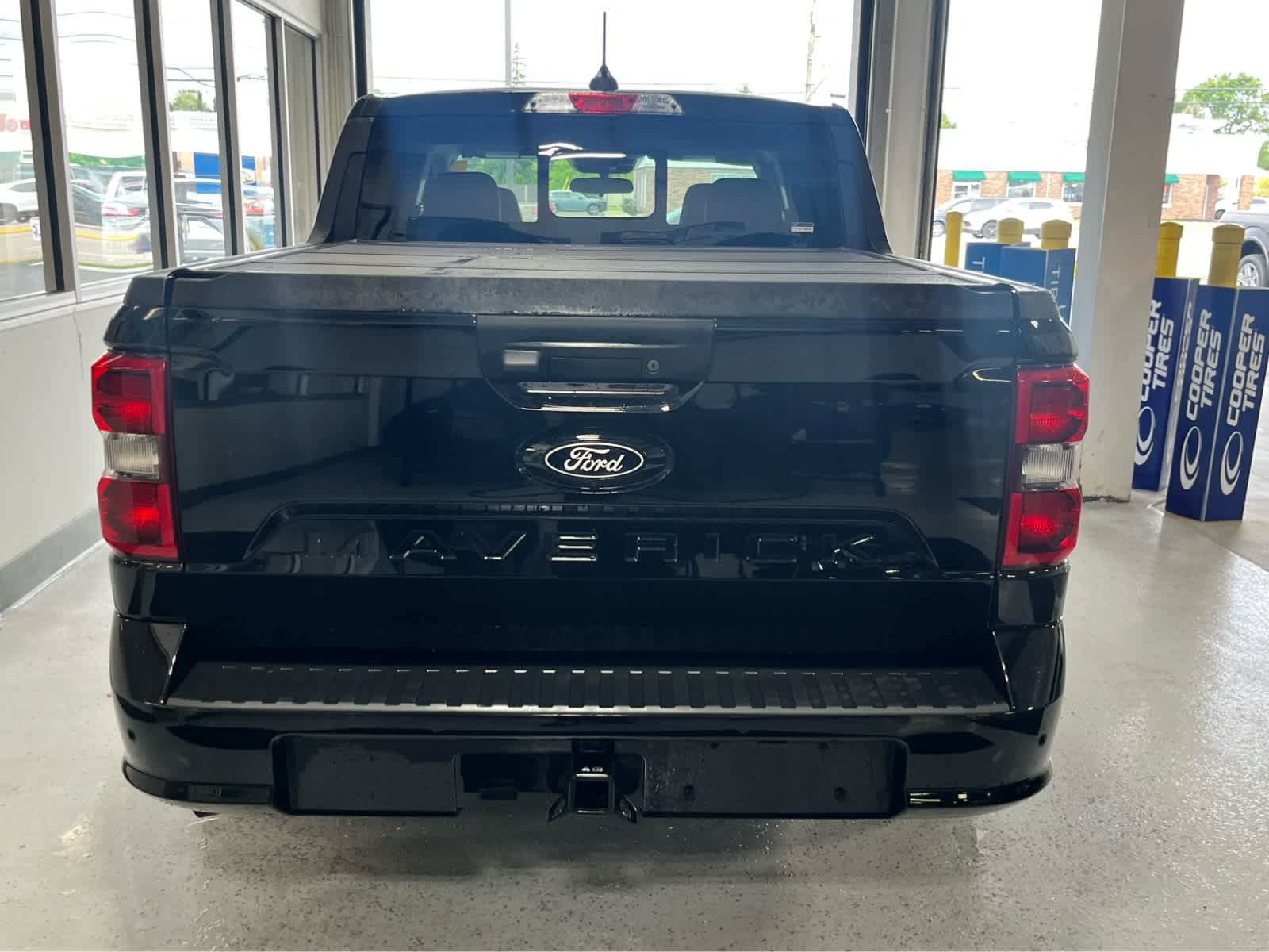 Certified 2025 Ford Maverick Lobo AWD/4WD image 10