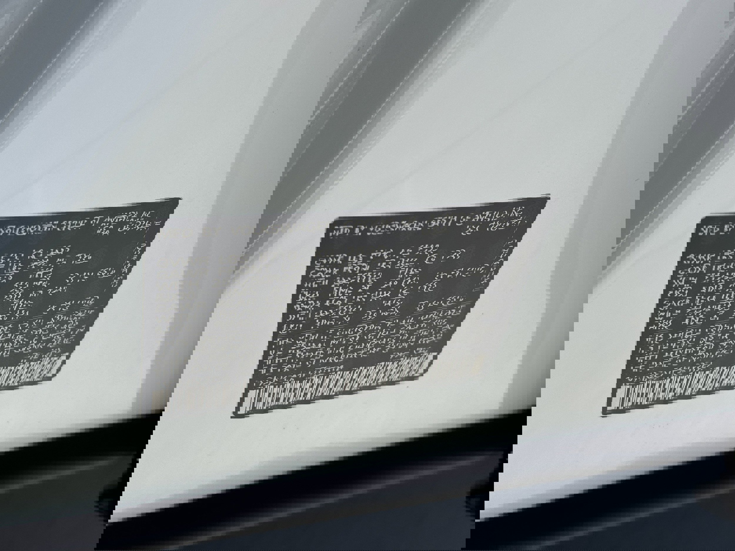 New 2026 Volkswagen Atlas SE image 34