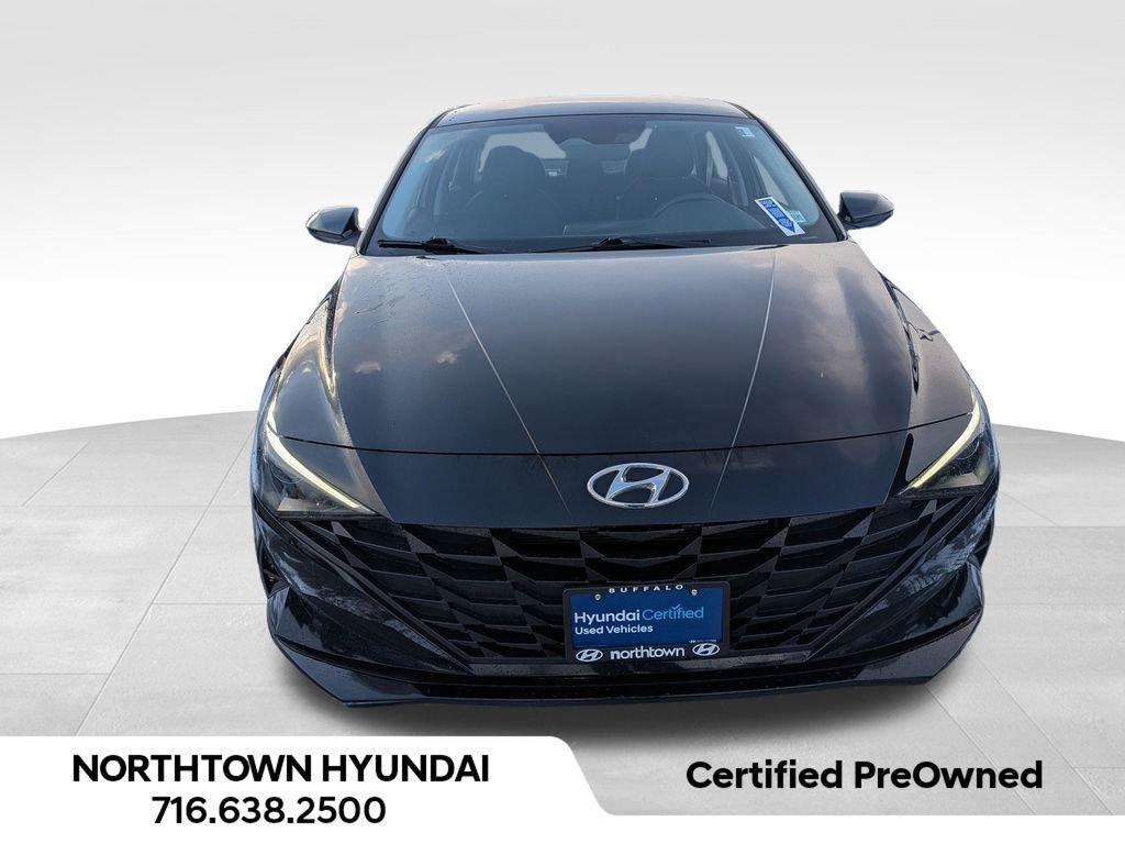 Certified 2023 Hyundai Elantra SE image 6