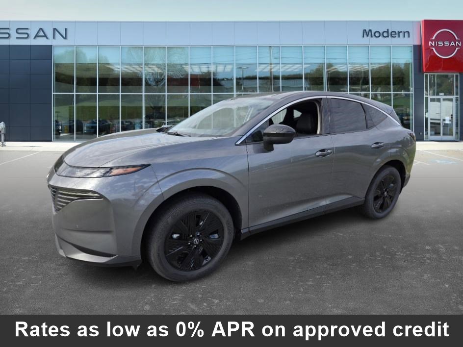 New 2025 Nissan Murano SV