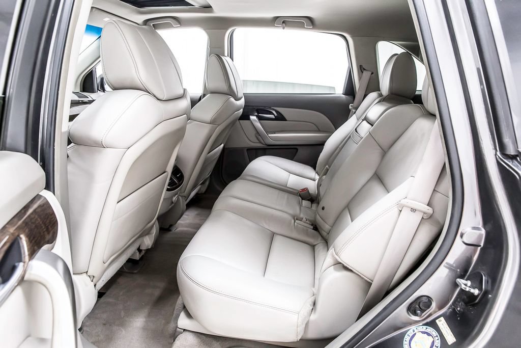 Used 2012 Acura MDX w/ Technology Package AWD/4WD image 28