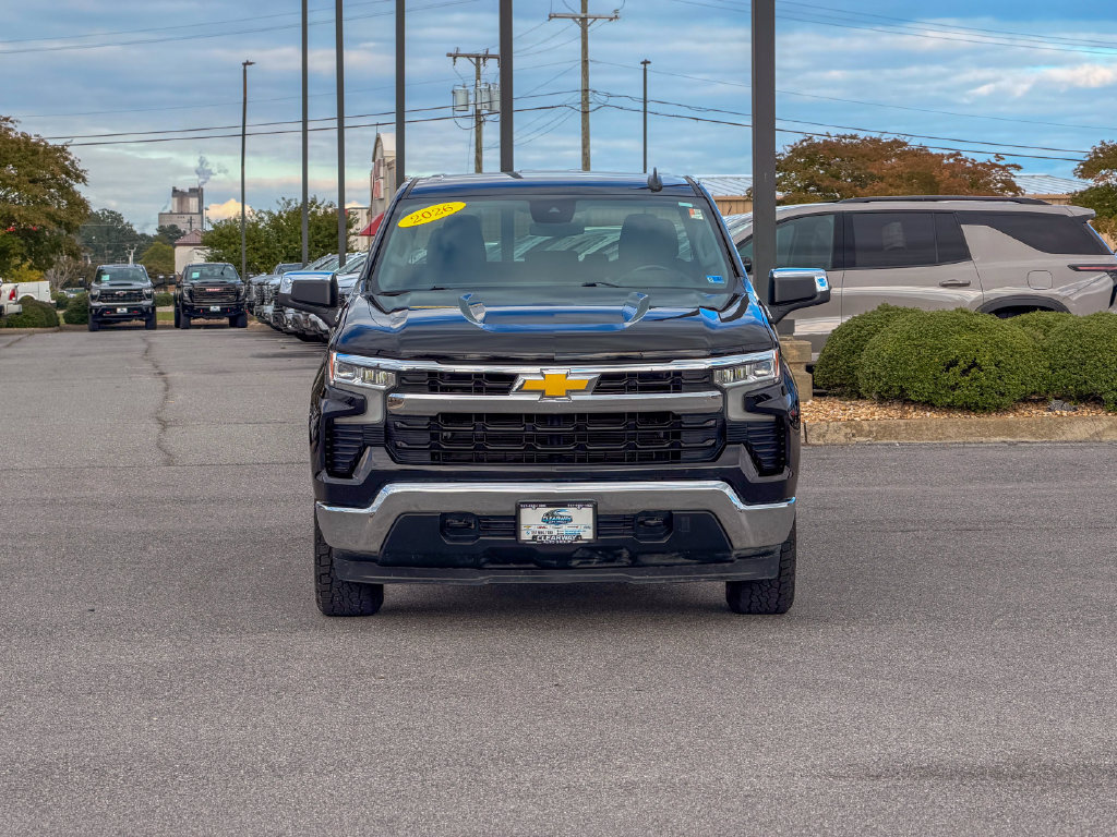 Used 2026 Chevrolet Silverado 1500 LT AWD/4WD image 2