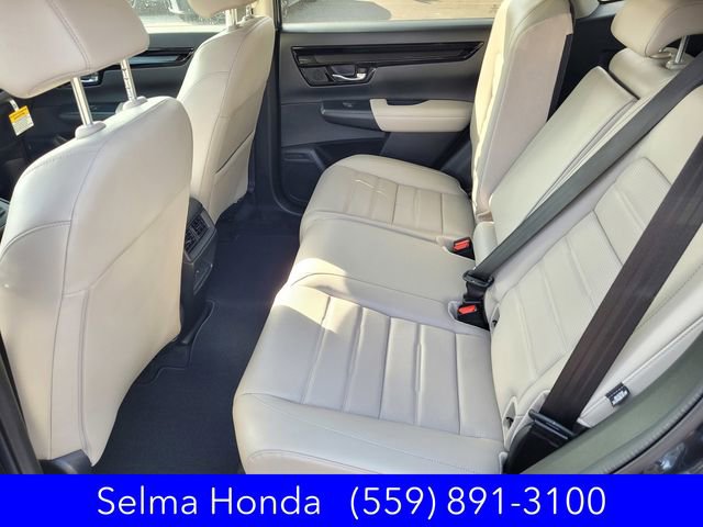 New 2026 Honda CR-V EX-L image 6