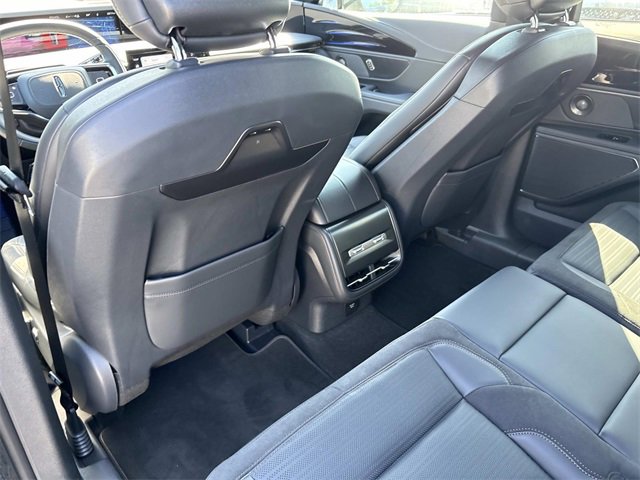 New 2025 Lincoln Nautilus Reserve w/ Jet Appearance Package image 17