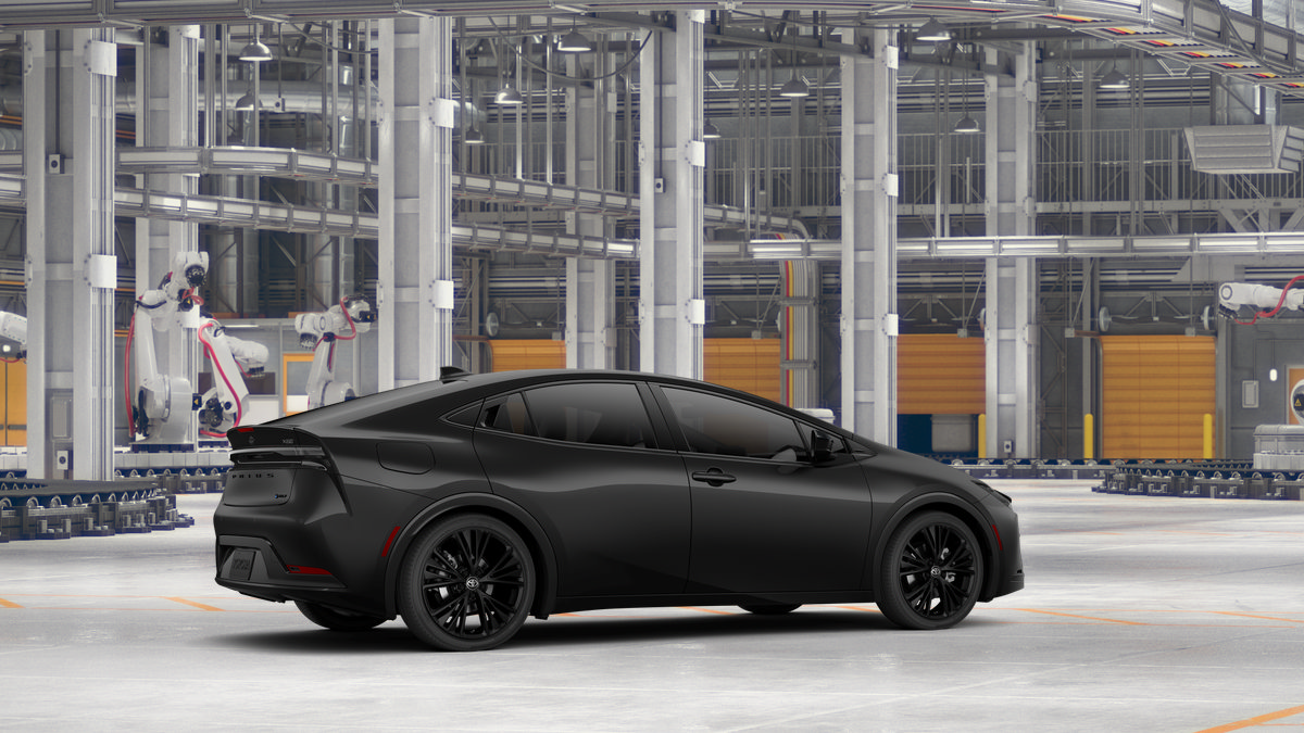 New 2026 Toyota Prius Plug-In Hybrid FWD image 11