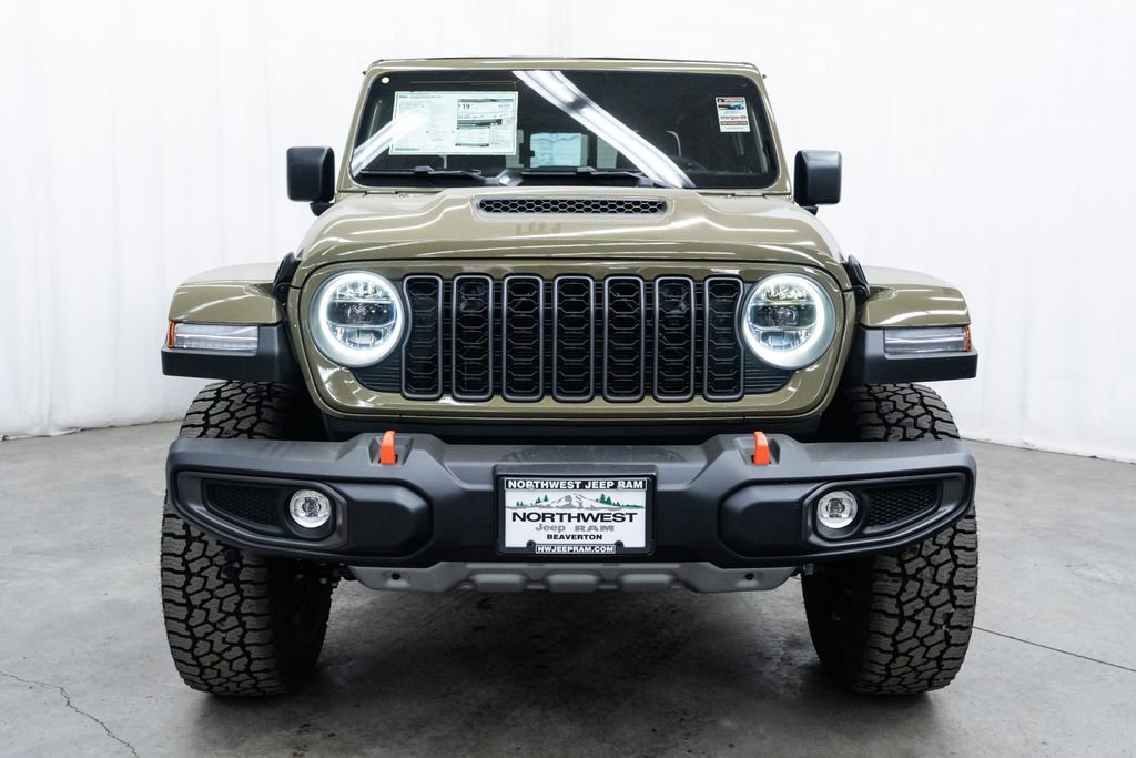 New 2026 Jeep Gladiator Mojave image 2