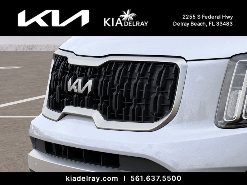 New 2025 Kia Telluride EX image 12