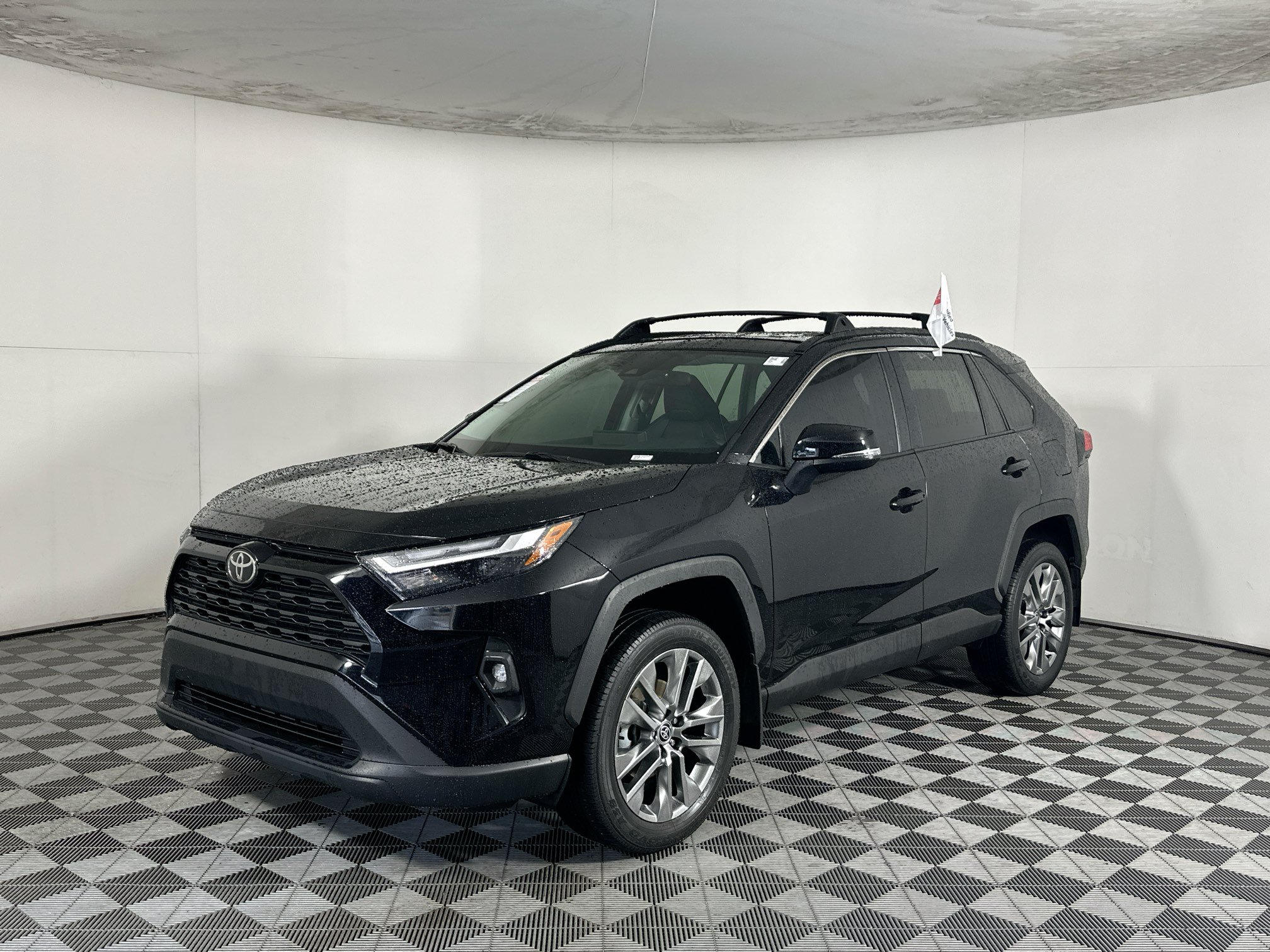 Certified 2024 Toyota RAV4 XLE Premium w/ Weather Package FWD image 7