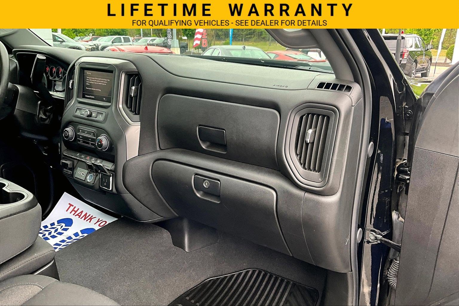 Used 2024 Chevrolet Silverado 2500 Custom w/ Custom Convenience Package AWD/4WD image 17