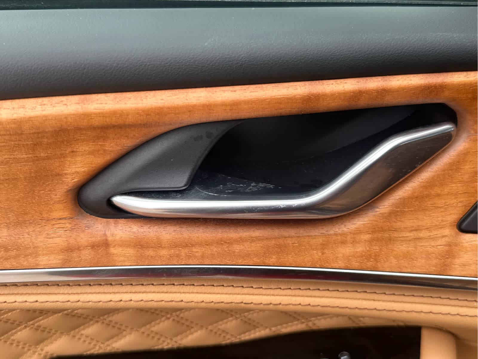 New 2025 Jeep Grand Cherokee L Summit AWD/4WD image 23