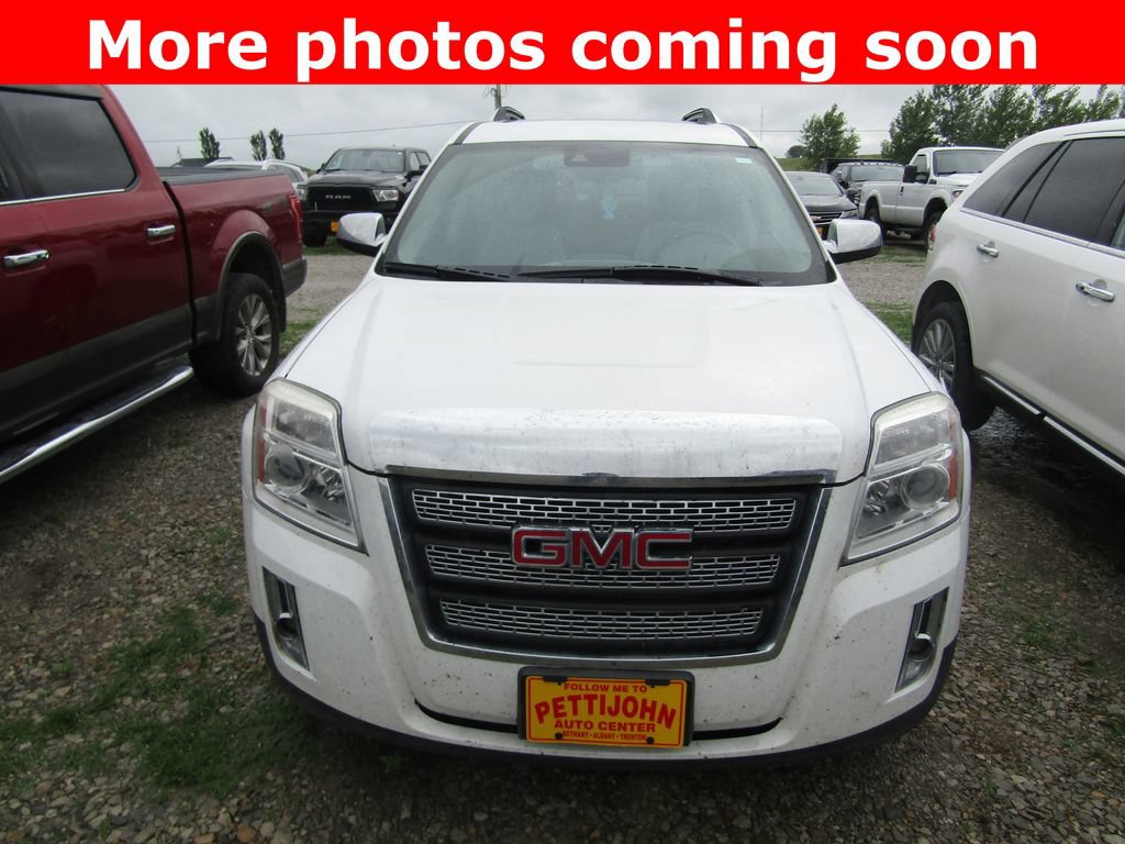 Used 2015 GMC Terrain SLT FWD image 8