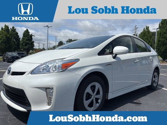 Used 2015 Toyota Prius Two