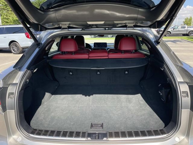 Used 2021 Lexus RX 450h F Sport w/ Cold Weather Package (CT) image 35