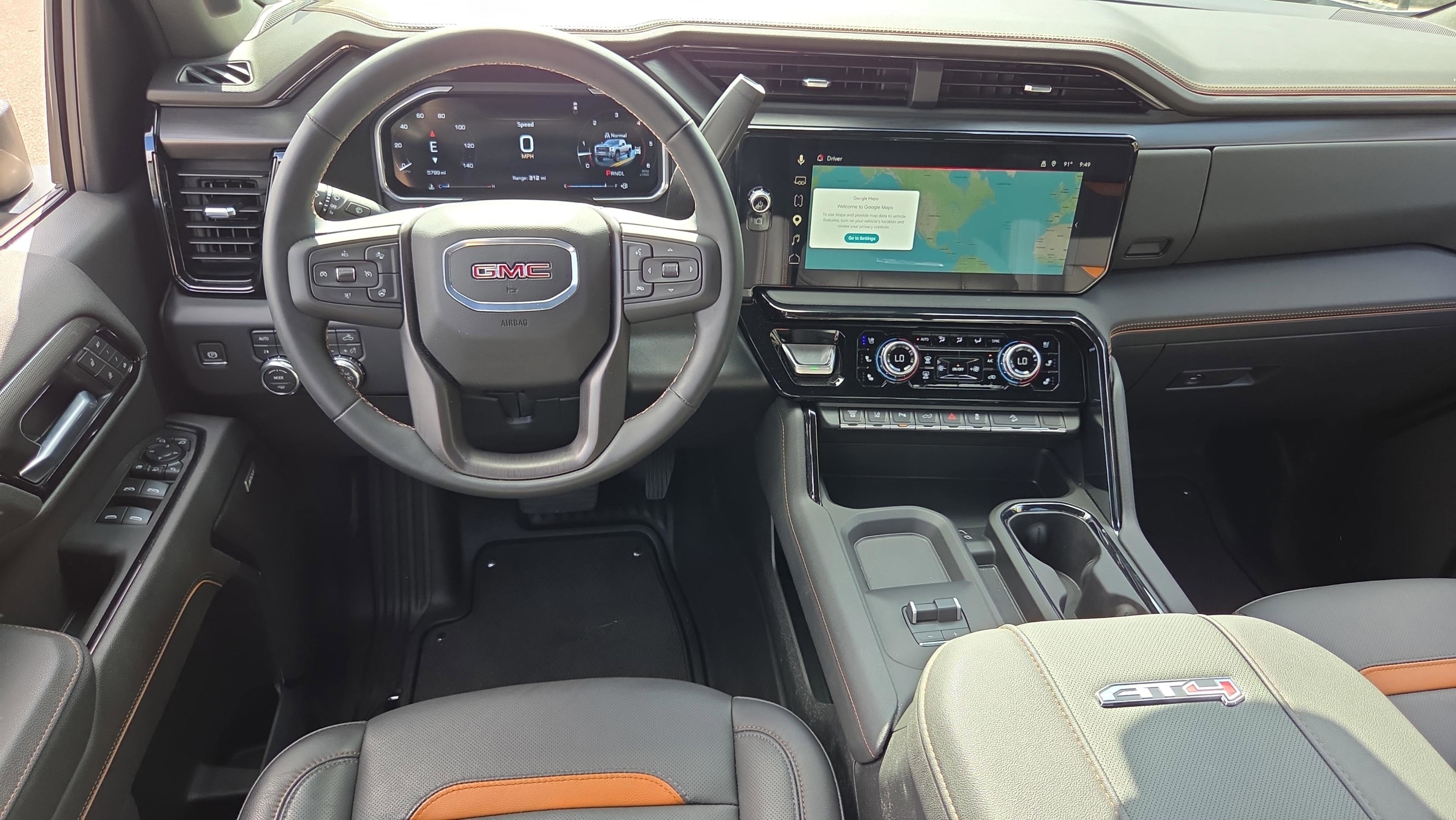 Used 2026 GMC Sierra 2500 AT4 w/ AT4 Premium Plus Package AWD/4WD image 11