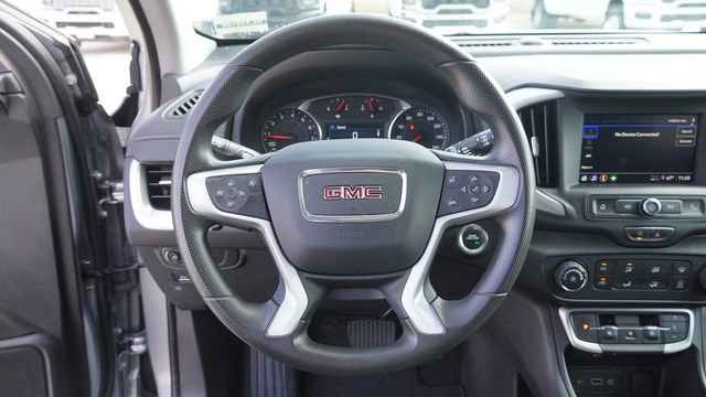Used 2024 GMC Terrain SLE image 26