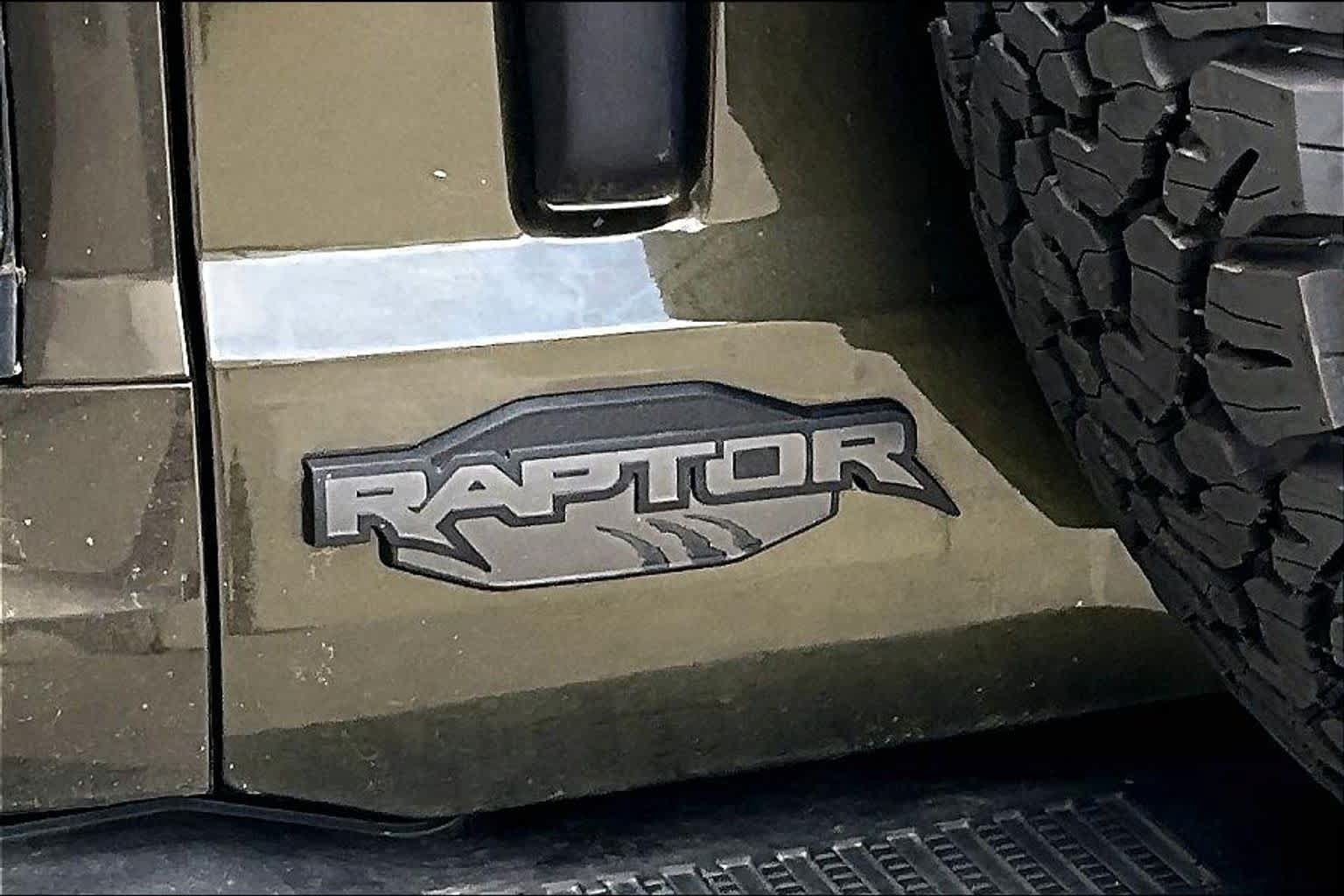 Used 2025 Ford Bronco Raptor AWD/4WD image 9