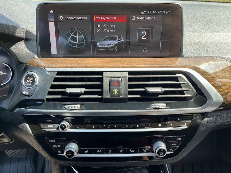 Used 2019 BMW X3 xDrive30i w/ Driving Assistance Package image 19