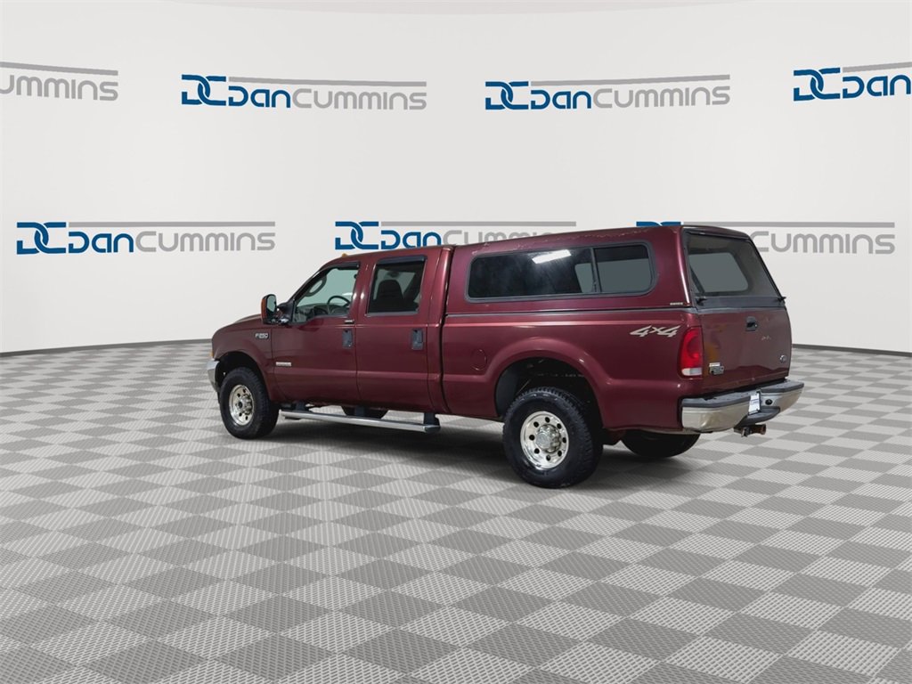 Used 2004 Ford F250 XL image 6