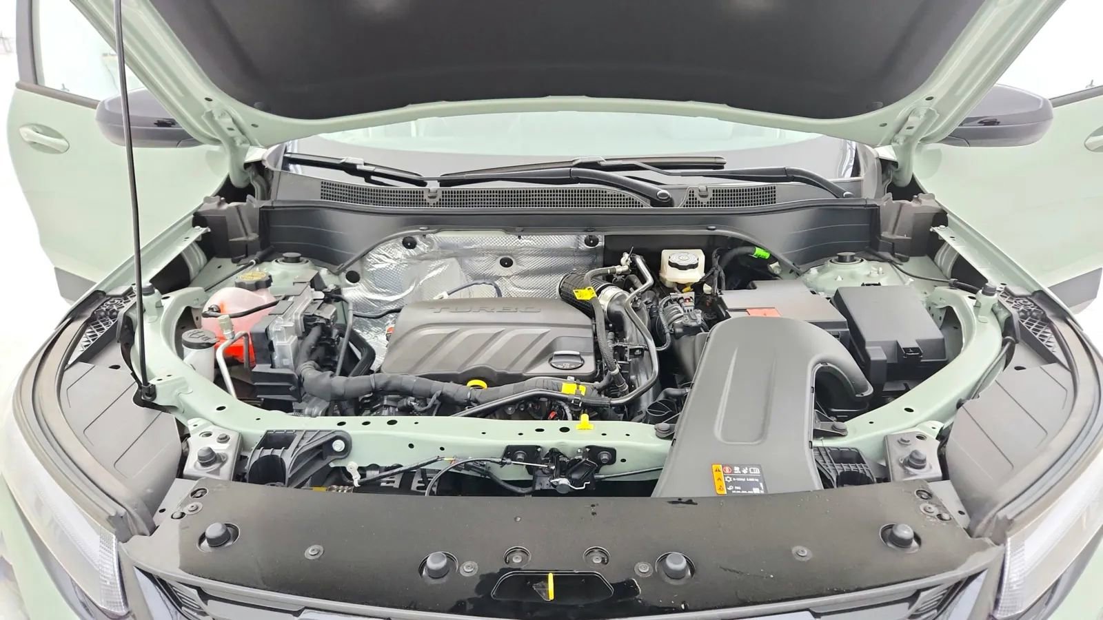 Used 2024 Chevrolet Trax ACTIV w/ Sunroof Package image 20