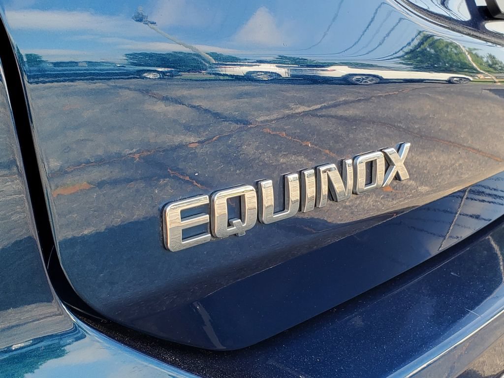 Certified 2021 Chevrolet Equinox LT FWD image 5