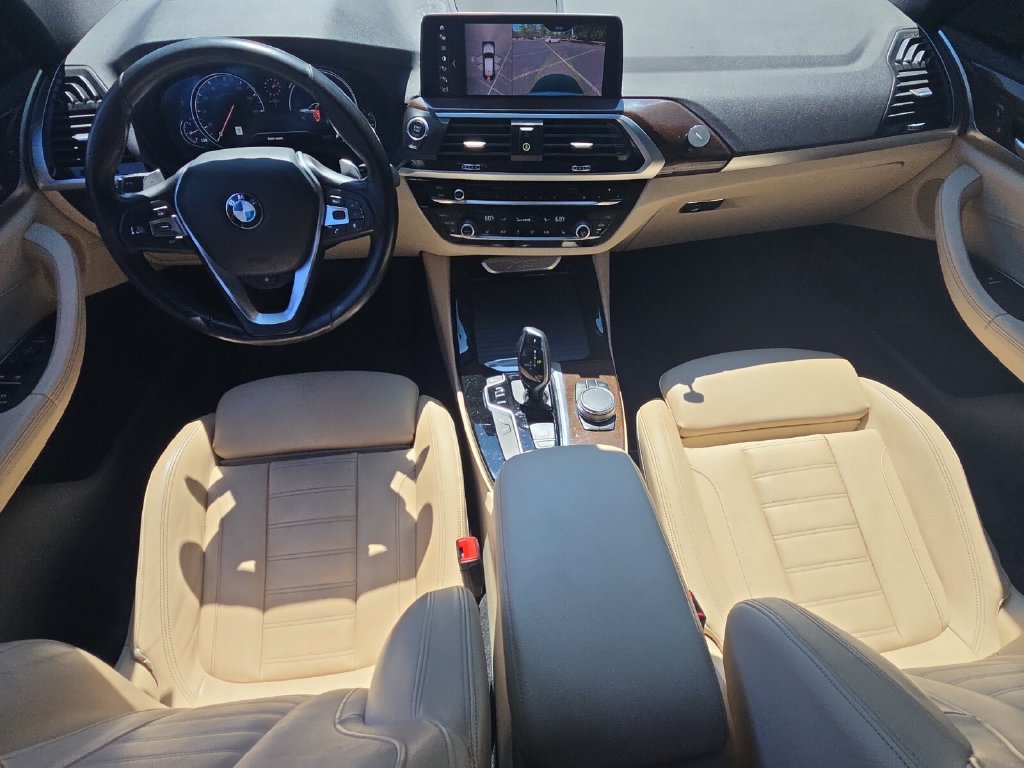 Used 2019 BMW X3 sDrive30i RWD image 13