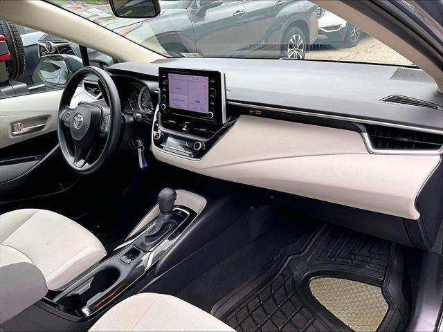Certified 2021 Toyota Corolla LE FWD image 14