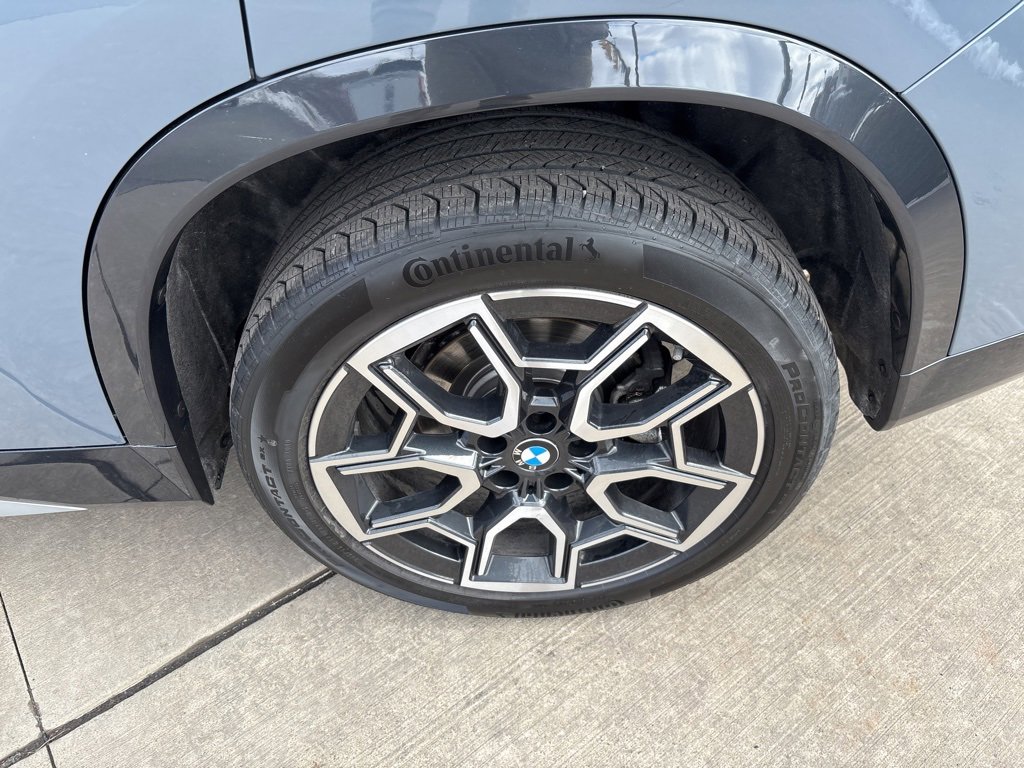 Used 2025 BMW X1 xDrive28i w/ Technology Package image 14
