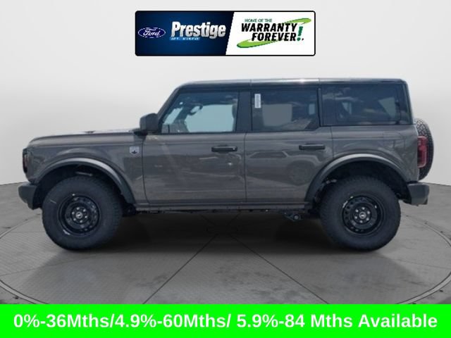 New 2026 Ford Bronco Big Bend AWD/4WD image 8