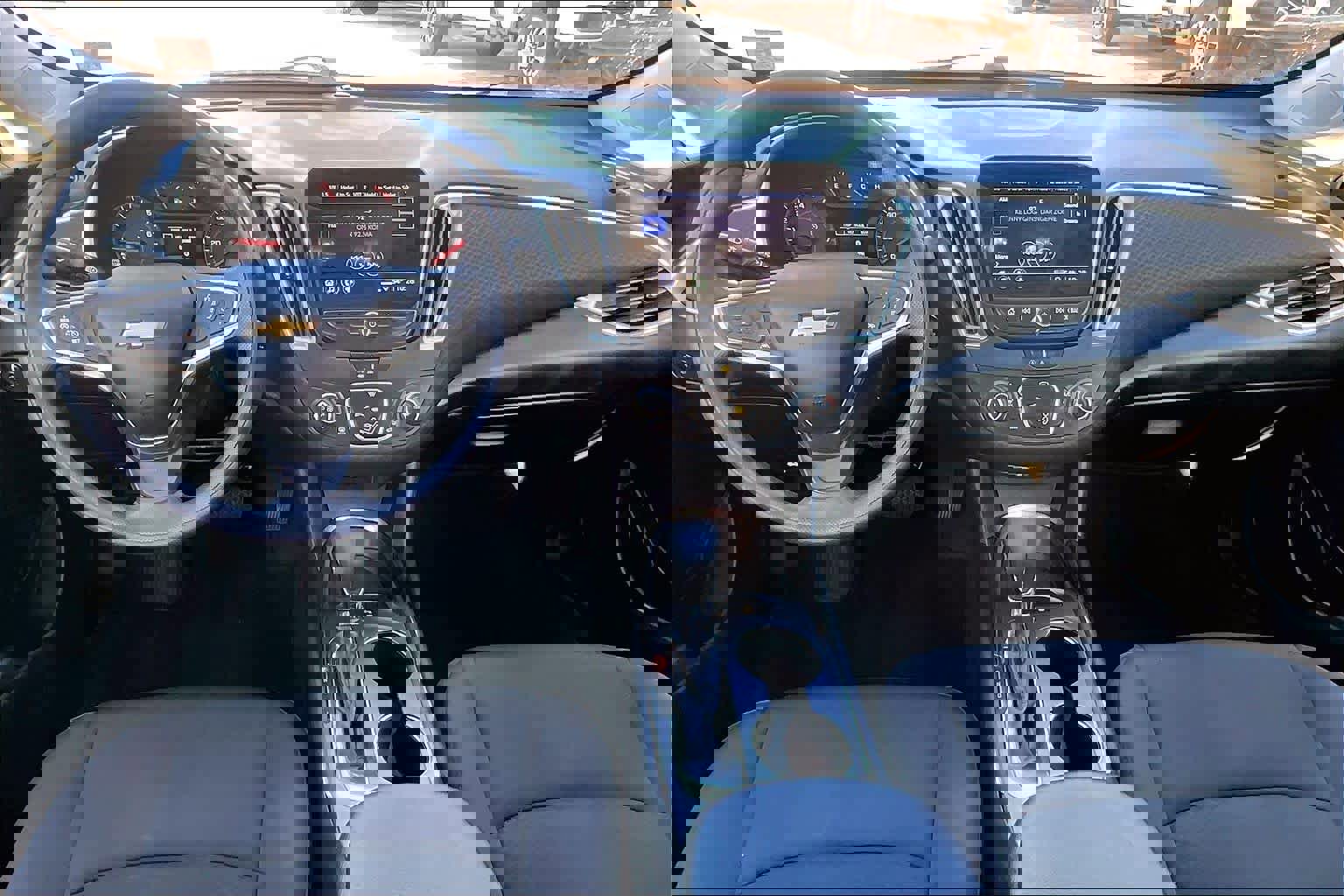 Used 2022 Chevrolet Malibu LS w/ Driver Confidence Package II image 15