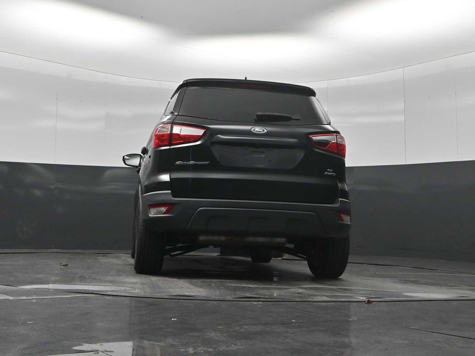 Used 2020 Ford EcoSport SE AWD/4WD image 23