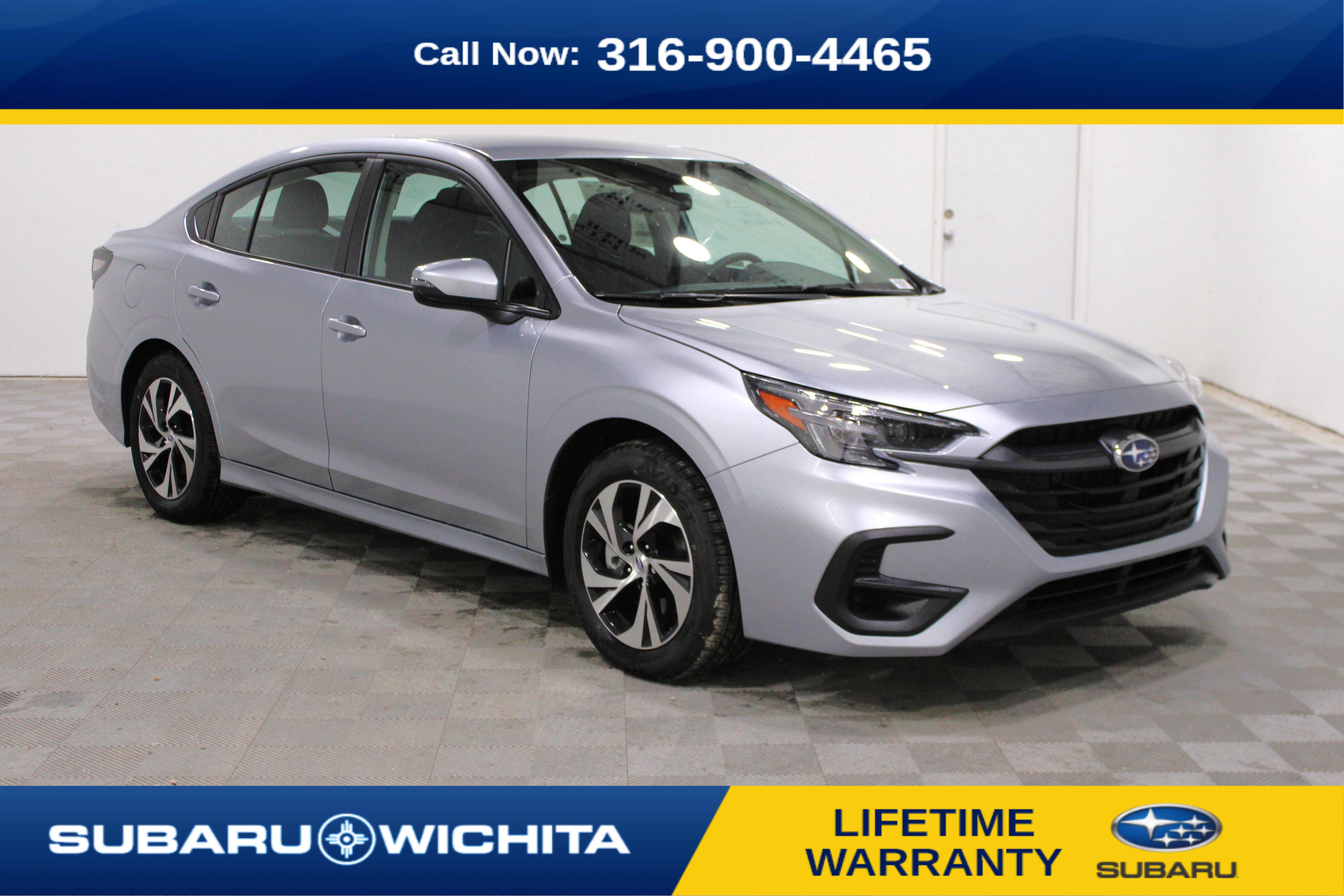 New 2025 Subaru Legacy Premium