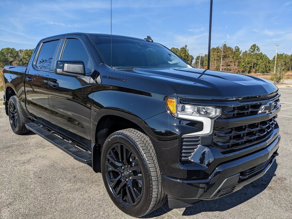 Used 2024 Chevrolet Silverado 1500 RST w/ Protection Package image 19