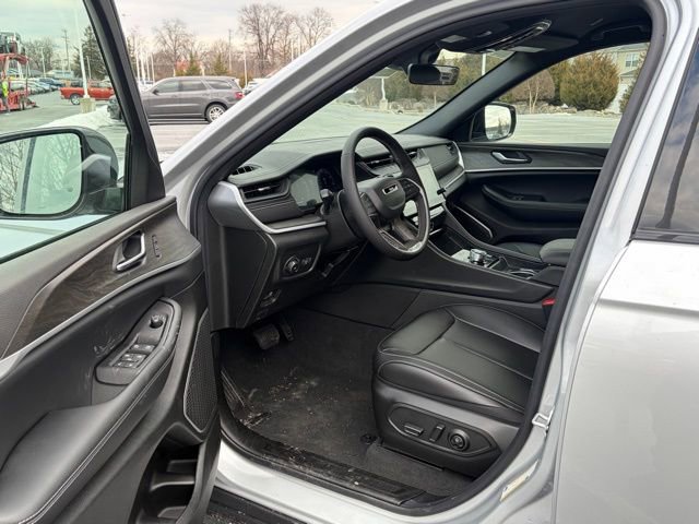 New 2026 Jeep Grand Cherokee Limited image 15