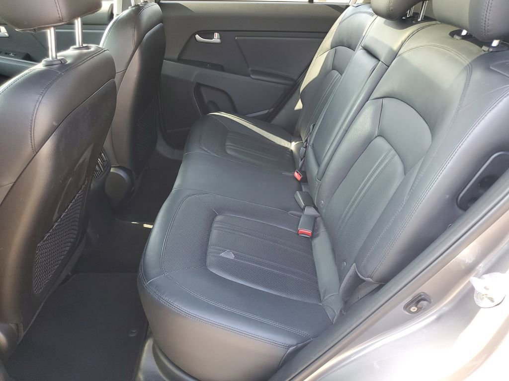 Used 2016 Kia Sportage EX w/ EX Premium Package image 23