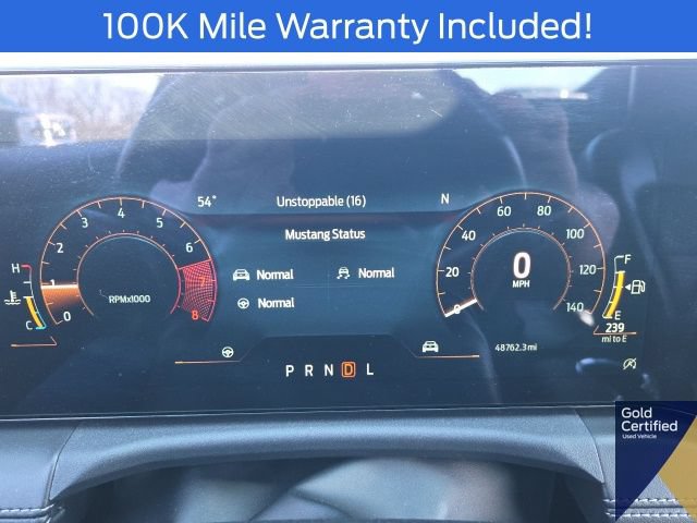 Used 2024 Ford Mustang Premium RWD image 40
