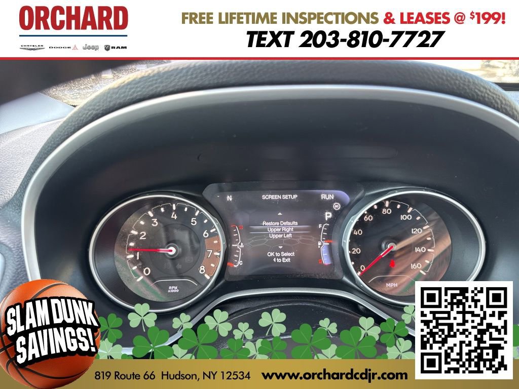 Used 2019 Jeep Compass Latitude w/ Popular Equipment Group image 29