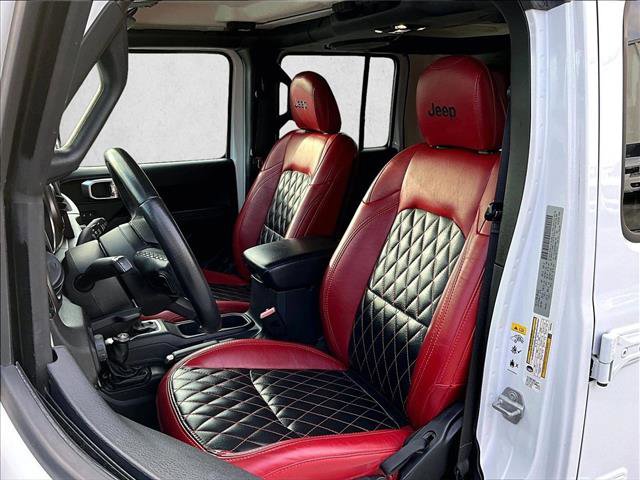 Used 2019 Jeep Wrangler Unlimited Sport S image 27