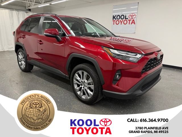Used 2024 Toyota RAV4 XLE Premium w/ Weather Package
