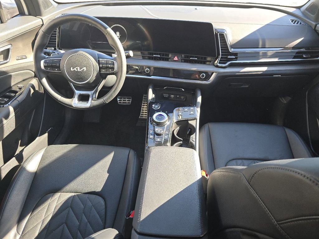 Used 2025 Kia Sportage X-Line Prestige image 21